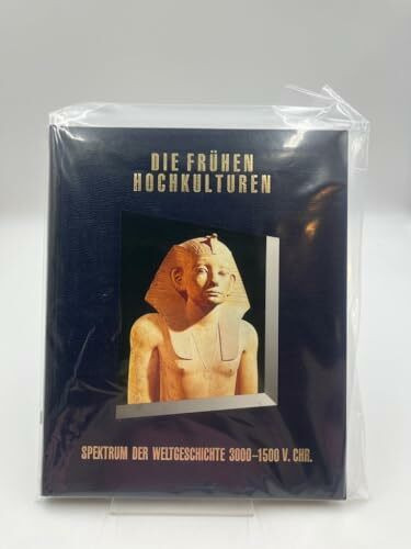 Die frühen Hochkulturen: 3000-1500 v. Chr. (Time-Life wereldgeschiedenis)