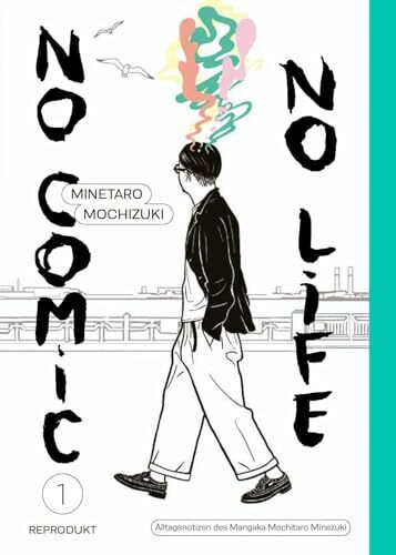 No Comic, no Life 1