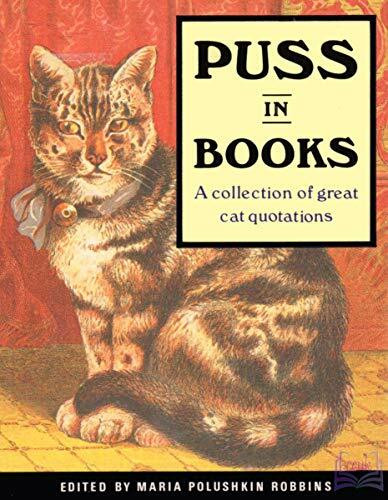 PUSS IN BOOKS