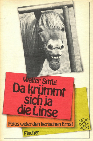 Da krümmt sich die Linse. Fotos wider den tierischen Ernst.