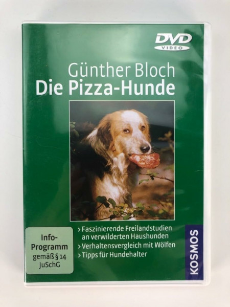 Die Pizza-Hunde
