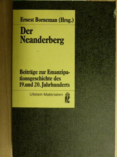 Der Neanderberg