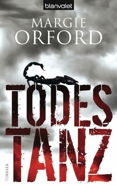 Todestanz: Thriller (Clare Hart-Romane, Band 3)