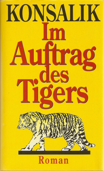 Im Auftrag des Tigers