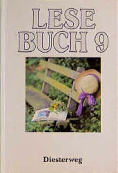 Lesebuch, bisherige Ausgabe Baden-Württemberg, 9. Schuljahr