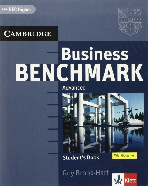 Business Benchmark / Advanced. Student's Book BEC Higher Edition