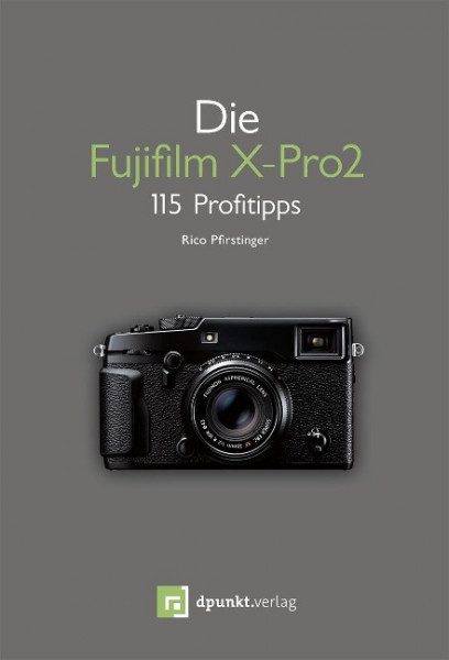 Die Fujifilm X-Pro 2