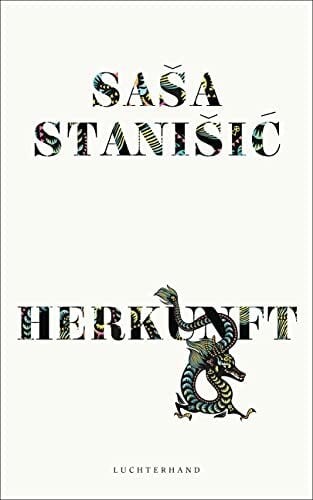 HERKUNFT: Ausgezeichnet mit dem Deutschen Buchpreis