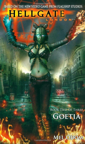Hellgate: London: Goetia