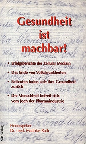 Gesundheit ist machbar!