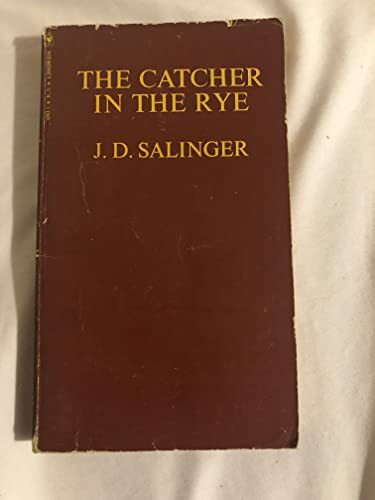 The Catcher In The Rye