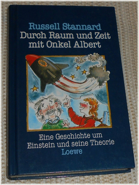 Durch Raum und Zeit mit Onkel Albert