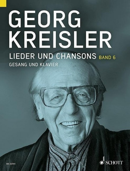 Lieder und Chansons Band 6