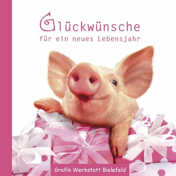 Glückwünsche: für ein neues Lebensjahr
