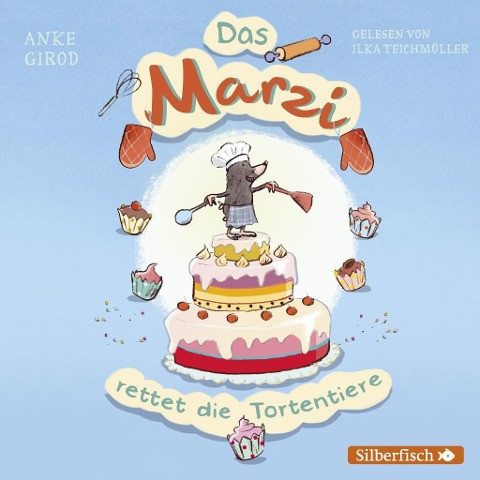 Das Marzi rettet die Tortentiere