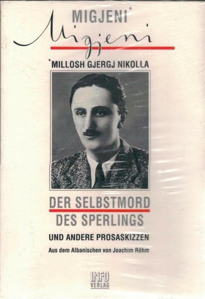 Der Selbstmord des Sperlings: Und andere Prosaskizzen