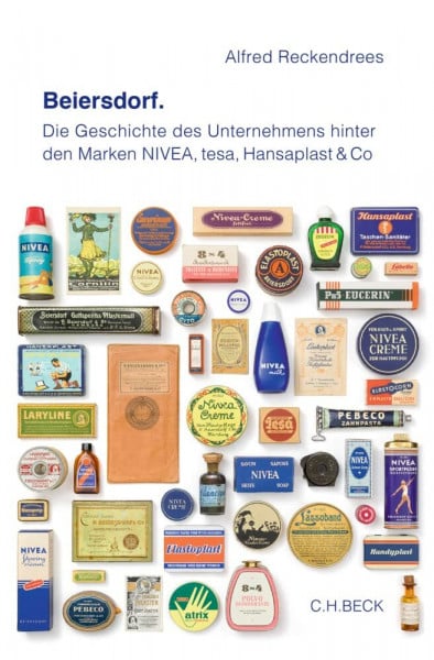 Beiersdorf: Die Geschichte des Unternehmens hinter den Marken NIVEA, tesa, Hansaplast & Co.