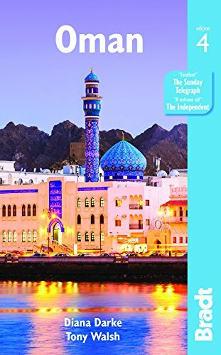 Bradt Oman (Bradt Travel Guide)