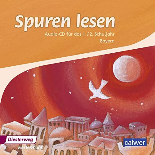 Spuren lesen - Ausgabe 2015 für die Grundschulen in Bayern: Audio-CD 1 / 2 (Spuren lesen: Ausgabe 2015 für die Grundschule in Bayern)