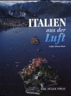 Italien aus der Luft gesehen