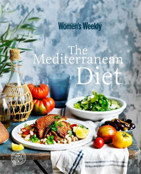 The Mediterranean Diet (The Australian Women's Weekly)