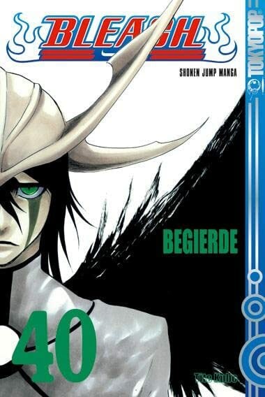 Bleach 40: Begierde Bleach 40: Begierde
