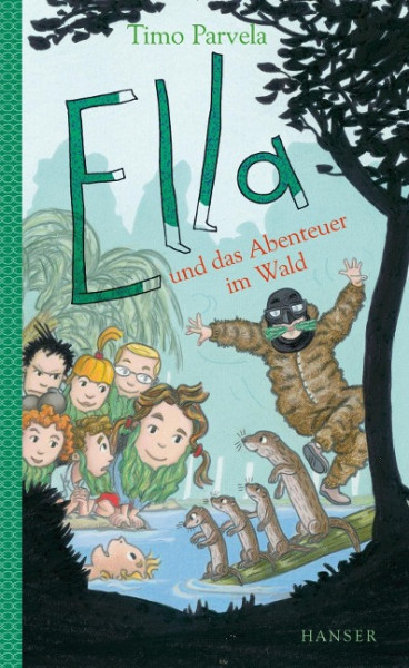 Ella und das Abenteuer im Wald (Band 14)