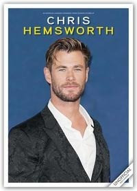 Chris Hemsworth 2022 - A3 Format Posterkalender