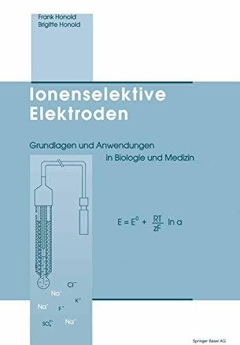 Ionenselektive Elektroden: Grundlagen und Anwendungen in Biologie und Medizin