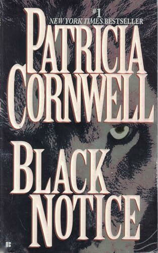 Black Notice (Kay Scarpetta, Band 10)