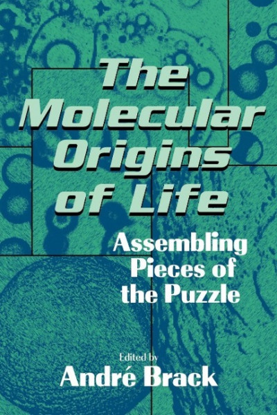 The Molecular Origins of Life
