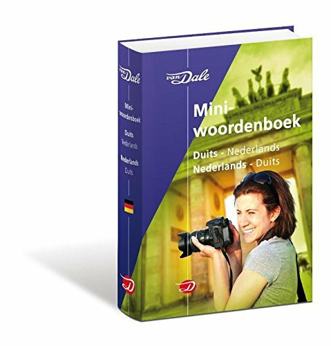 Van Dale miniwoordenboek: Duits-Nederlands, Nederlands-Duits (Van Dale miniwoordenboeken)