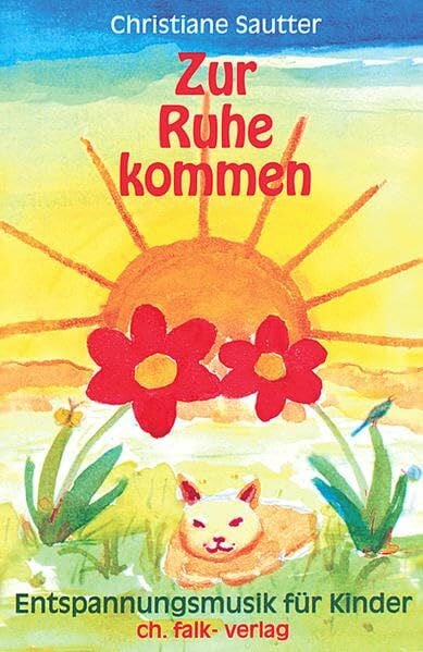Zur Ruhe kommen: Entspannungsmusik für Kinder