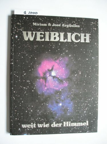 Weiblich weit wie der Himmel