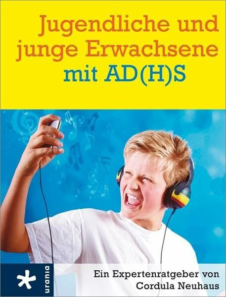 Jugendliche und junge Erwachsene mit AD(H)S