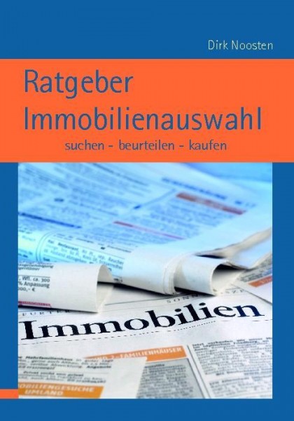Ratgeber Immobilienauswahl