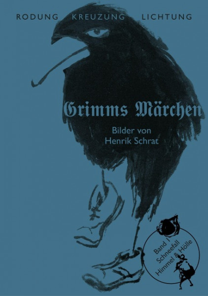 Grimms Märchen Band 1: Schneefall