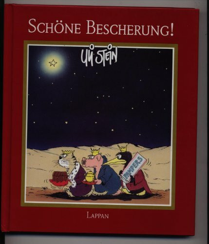 Schöne Bescherung!