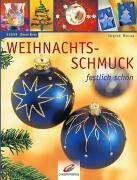 Weihnachtsschmuck, festlich schön