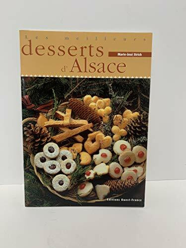 Desserts d'Alsace