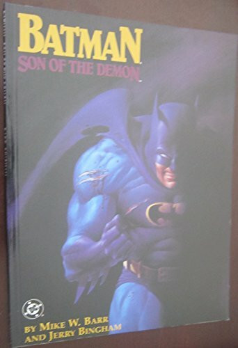 Batman Son of the Demon