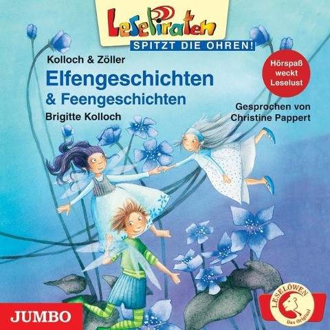 Lesepiraten Elfengeschichten & Feengeschichten