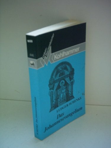 Das Johannesevangelium: Einführung - Text - dramatische Gestalt (Urban-Taschenbücher) Das Johannesevangelium: Einführung - Text - dramatische Gestalt (Urban-Taschenbücher)