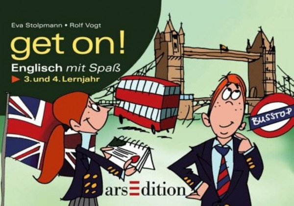 Get on! Englisch mit Spaß