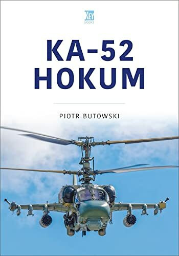 Ka-52 Hokum (Modern Military Aircraft, 8)