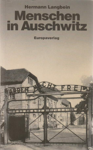 Menschen in Auschwitz