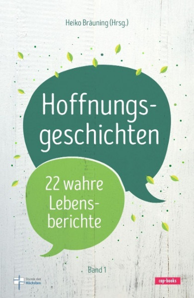 Hoffnungsgeschichten (Band 1)