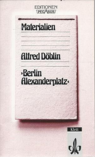 Berlin Alexanderplatz