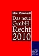 Das neue GmbH-Recht 2010