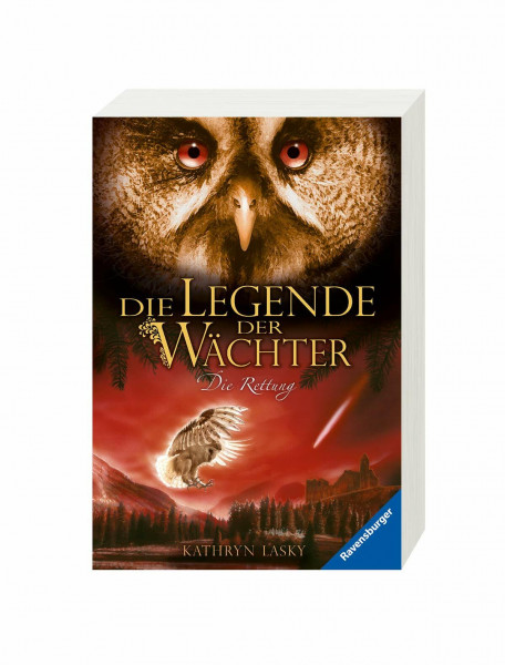 Die Legende der Wächter, Band 3: Die Rettung (Die Legende der Wächter, 3)